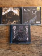 Hiphop CD's: Body Count & Cypress Hill (3x), Cd's en Dvd's, Cd's | Hiphop en Rap, Ophalen of Verzenden, 1985 tot 2000, Zo goed als nieuw