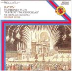 Haydn: Symfoniën 93 en 94 o.l.v. George Szell, Ophalen of Verzenden, Classicisme, Zo goed als nieuw, Orkest of Ballet