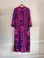 Orientaalse Ao Dai Jurk maat S/M, Ophalen of Verzenden, Zo goed als nieuw, Vintage, Roze