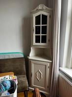 Hoekkastje, Ophalen, Gebruikt, 200 cm of meer, 50 tot 100 cm