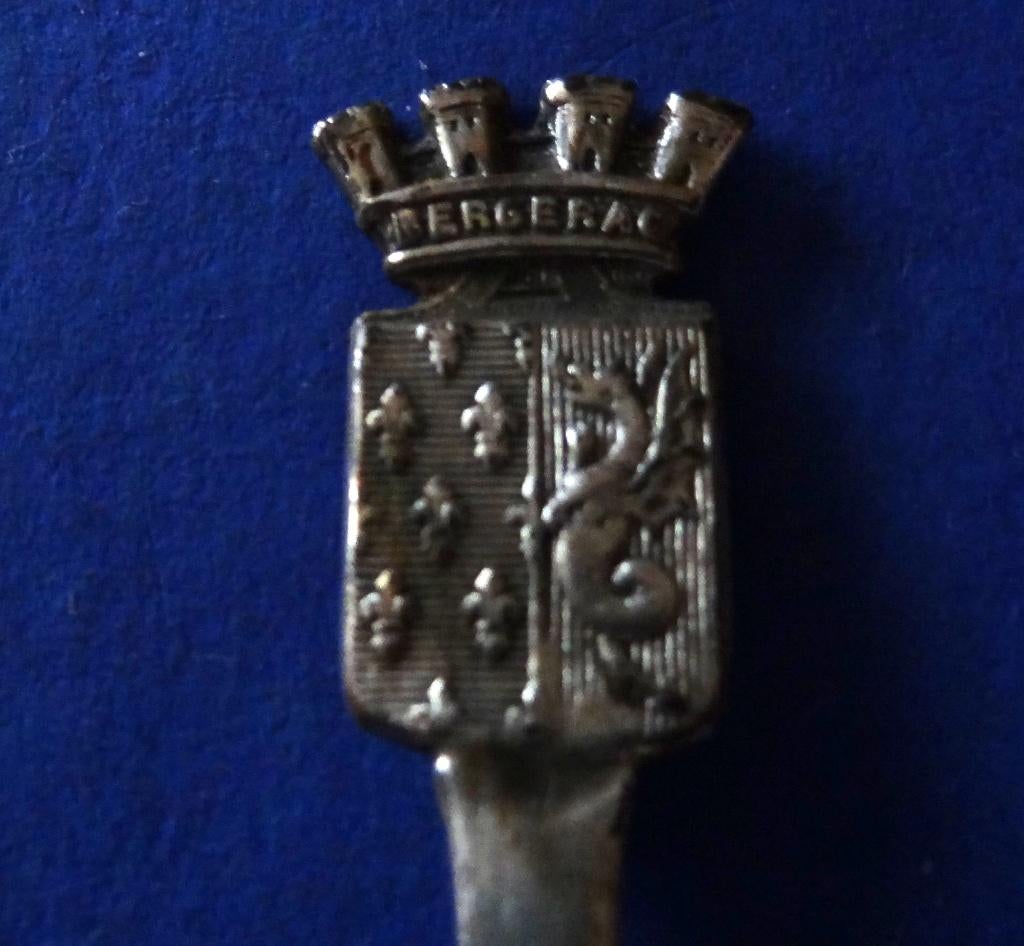 Bergeraq Thee Lepel, Verzamelen, Verzenden, Gebruikt