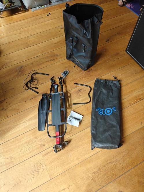 bagagedrager voor achter op de fiets / bagage carrier, Fietsen en Brommers, Fietsaccessoires | Bagagedragers, Nieuw, Ophalen