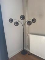Vloerlamp met glazen bollen, Huis en Inrichting, Ophalen, Zo goed als nieuw, Glas, 150 tot 200 cm