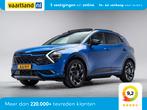 Kia Sportage 1.6 T-GDi PHEV AWD 265pk GT-Line PlusLine [ Pan, 1350 kg, Gebruikt, 4 cilinders, Blauw