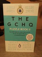 GCHQ - The GCHQ Puzzle Book II, Ophalen of Verzenden, Zo goed als nieuw, GCHQ
