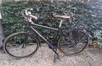 Jongensfiets zwart Giant Chill, Fietsen en Brommers, Fietsen | Jongens, Giant, Zo goed als nieuw, Handrem, Ophalen