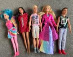 Barbie poppen (Mattel), Ophalen, Gebruikt, Barbie