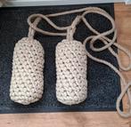 Handgemaakte fenders, Watersport en Boten, Ophalen of Verzenden, Gebruikt, Ankeren en Afmeren, Zeilboot of Motorboot