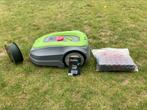 Robotmaaier compleet, Tuin en Terras, Ophalen, Gebruikt