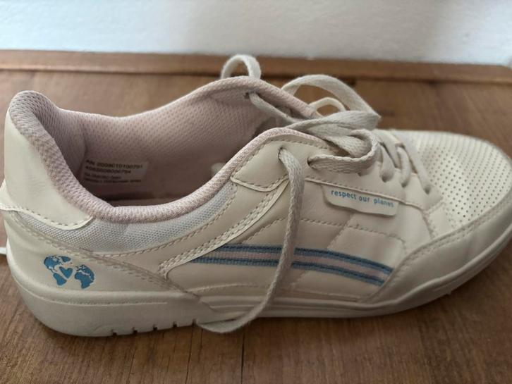 WALKX active respect our planet sneaker mt 38, Kleding | Dames, Schoenen, Gedragen, Sneakers of Gympen, Wit, Ophalen of Verzenden