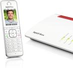 Fritzbox 7590 dsl/vdsl router + FritzFon C6, Computers en Software, Routers en Modems, Ophalen, Nieuw, AVM