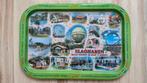 ATTRACTIEPARK SLAGHAREN Dienblad Groen, Ophalen of Verzenden, Gebruikt, Overige, Overige merken