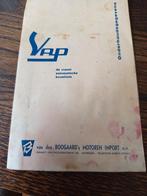 VAP onderhoud gegevens, Ophalen of Verzenden