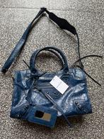 Balenciaga city bag navy blue, Ophalen, Zo goed als nieuw, Blauw, Overige typen