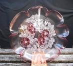 vintage serveerschaal, Verzamelen, Ophalen of Verzenden, Huis en Inrichting