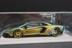 1/18 Lamborghini Aventadors, Ophalen of Verzenden, Zo goed als nieuw, Auto, Overige merken