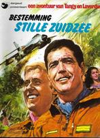 Tanguy & Laverdure - Bestemming stille Zuidzee, Boeken, Eén stripboek, Ophalen of Verzenden, Gelezen