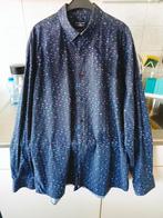 Overhemd van State of Art maat XXL, Kleding | Heren, Grote Maten, Ophalen of Verzenden, Zo goed als nieuw, Blauw, Overhemd