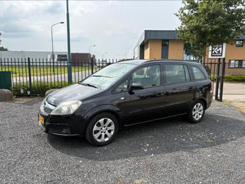 Opel Zafira 1.8 / 7 Persoons / Airco / Cruise-Control beschikbaar voor biedingen