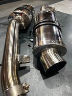 Delkevic Slip-on demperset FJR1300 2000-2005, Motoren, Onderdelen | Yamaha, Ophalen of Verzenden, Nieuw