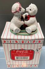 coca cola polar bear club collection theres, Verzenden