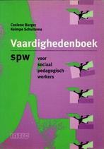 Vaardighedenboek SPW, voor sociaal pedagogisch werkers, Cosi, Boeken, Ophalen of Verzenden, Zo goed als nieuw