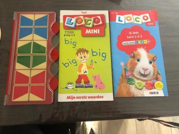 Educatieve spellen  beschikbaar voor biedingen