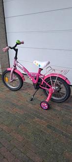 Mooie 14 inch F2Bike kinderfiets, Ophalen of Verzenden