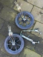 Swinging wheels double twelve, twee sets. Set2 GERESERVEERD, Ophalen of Verzenden, Gebruikt