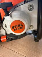 STIHL TS420, Ophalen, Zo goed als nieuw, Minder dan 700 watt, Overige typen