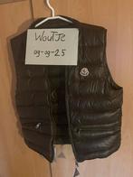 Moncler Bodywarmer (Donkergroen/khaki), Moncler, Maat 48/50 (M), Ophalen of Verzenden, Zo goed als nieuw