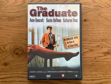 The Graduate, Anne Bancroft, Dustin Hofmann, Katherine Ross. beschikbaar voor biedingen