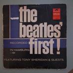 The Beatles - First, Verzenden, 1960 tot 1980, Gebruikt, 12 inch