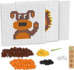 Biobuddi Pixel & create Leeuw en Hond voor €6, Nieuw, 4 tot 6 jaar, Meer dan 50 stukjes, Ophalen of Verzenden