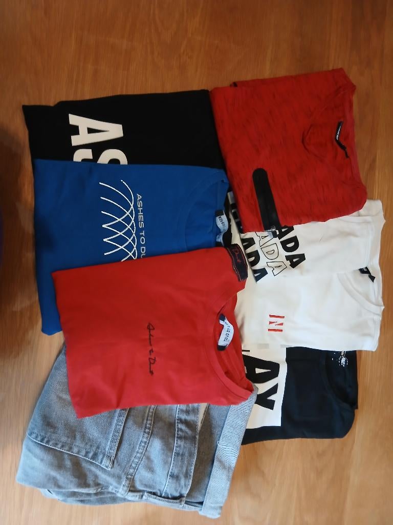 kledingpakket mt xs, Ophalen of Verzenden, Gebruikt, Overige maten