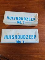 2 Stuks Huishoudzeep No. 1, Ophalen of Verzenden