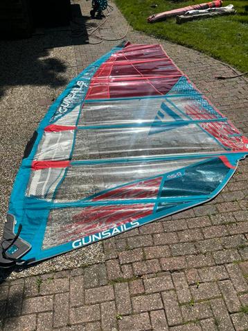 surfzeil 3 soorten beschikbaar voor biedingen