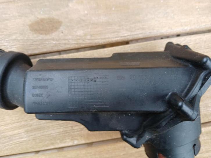 Originele intercoolerslang/silencer Volvo S60, V70 XC diesel, Auto-onderdelen, Uitlaatsystemen, Volvo, Gebruikt, Ophalen of Verzenden