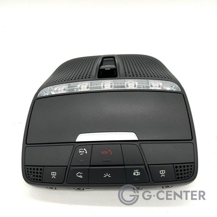 Mercedes-Benz Interieurlamp A0009006517 / 9051 NIEUW Binnenv, Auto-onderdelen, Verlichting, Mercedes-Benz, Nieuw, BOVAG lid, Ophalen of Verzenden