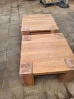 1set salontafels, Ophalen, Gebruikt, 50 tot 100 cm, 50 tot 100 cm
