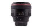 Canon 85mm 1.2 af L usm ll NieuwStaat nu, T, Zo goed als nieuw, N, V