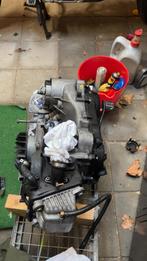 80cc full malossi blok, Ophalen, Zo goed als nieuw, Benzine, Zip