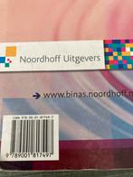 BiNaS 6e editie - Informatieboek Natuurwetenschappen, Ophalen of Verzenden, Zo goed als nieuw, HAVO, Biologie