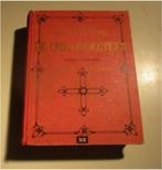 Mooi Oud Boek - De 3 Muskutiers - Dumas, Antiek en Kunst, Ophalen of Verzenden