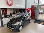 Peugeot 107 1.0-12V Millesim 200,5 Deurs,Airco,Elektrischpak, Euro 5, Stof, Gebruikt, Metallic lak