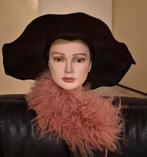 hoed Gérard Brussé, 55 cm (S, 6⅞ inch) of minder, Hoed, Ophalen of Verzenden, Zo goed als nieuw