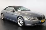 Bmw 6-SERIE 650I, Auto's, Automaat, Achterwielaandrijving, Gebruikt, 8 cilinders