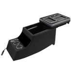 USB Luxe Middenconsole Armsteun Zwart Voor Viano Vito W447 W, A.parts@hotmail.nl, Trasmolenlaan 12 3447 GZ Woerden, Nieuw, Ophalen of Verzenden
