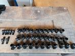 Buiskoppeling Zwart 33,7mm - Nieuw!, Doe-het-zelf en Verbouw, IJzerwaren en Bevestigingsmiddelen, Ophalen of Verzenden, Nieuw