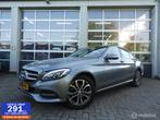 Mercedes C-klasse 180 Ambition , Schuifdak , Xenon , Camera, Automaat, 65 €/maand, Euro 6, Leder en Stof